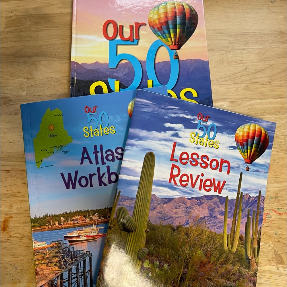 Notgrass Our 50 States